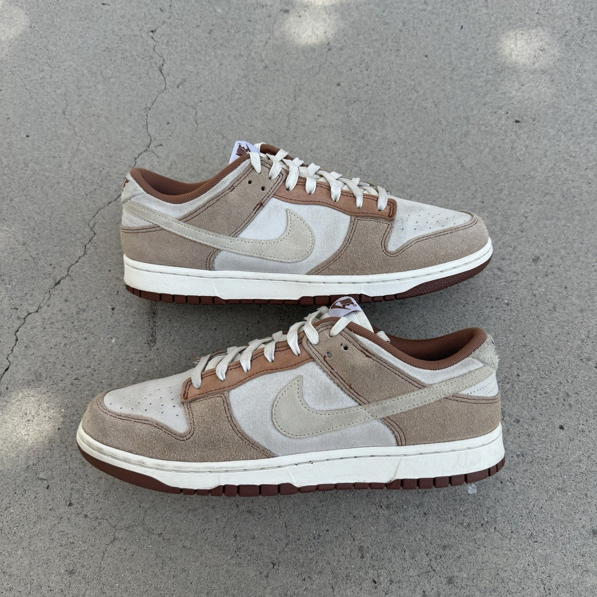 Size 12 - Nike Dunk Low Premium Medium Curry
