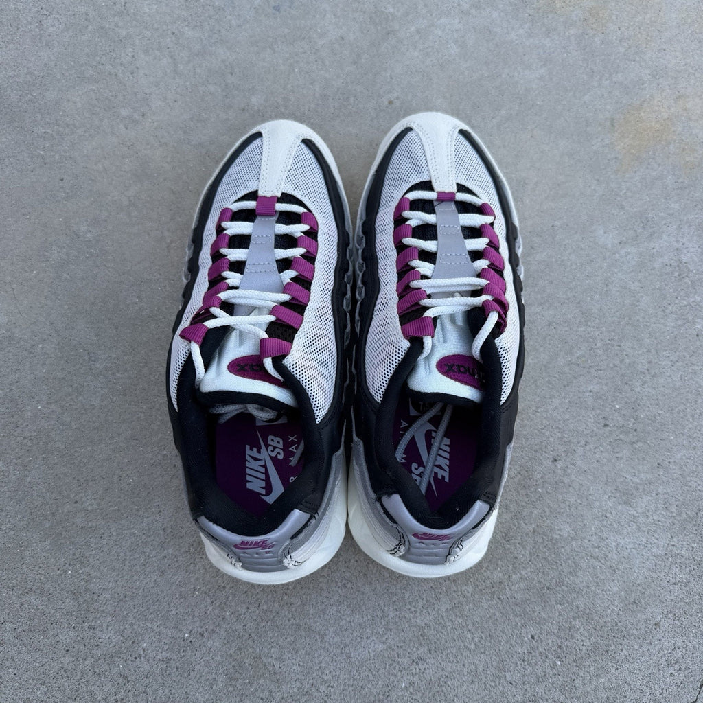 Size 7.5 - Nike SB x Air Max 95 Cactus Flower