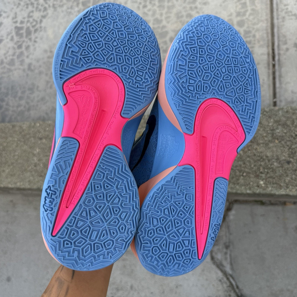 Size 12 - Nike Ja 2 Breeze - FD7328-403