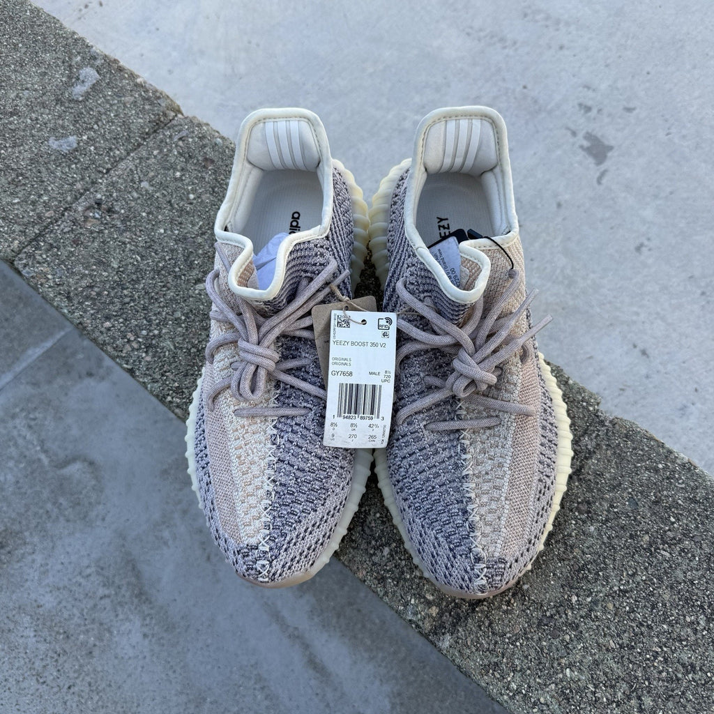 Size 9 - adidas Yeezy Boost 350 V2 Ash Pearl