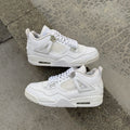 Size 10.5 - Jordan 4 Retro Mid Pure Money