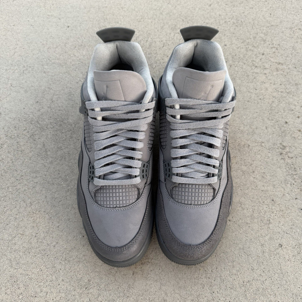 Size 9 - Air Jordan 4 Retro SE Wet Cement