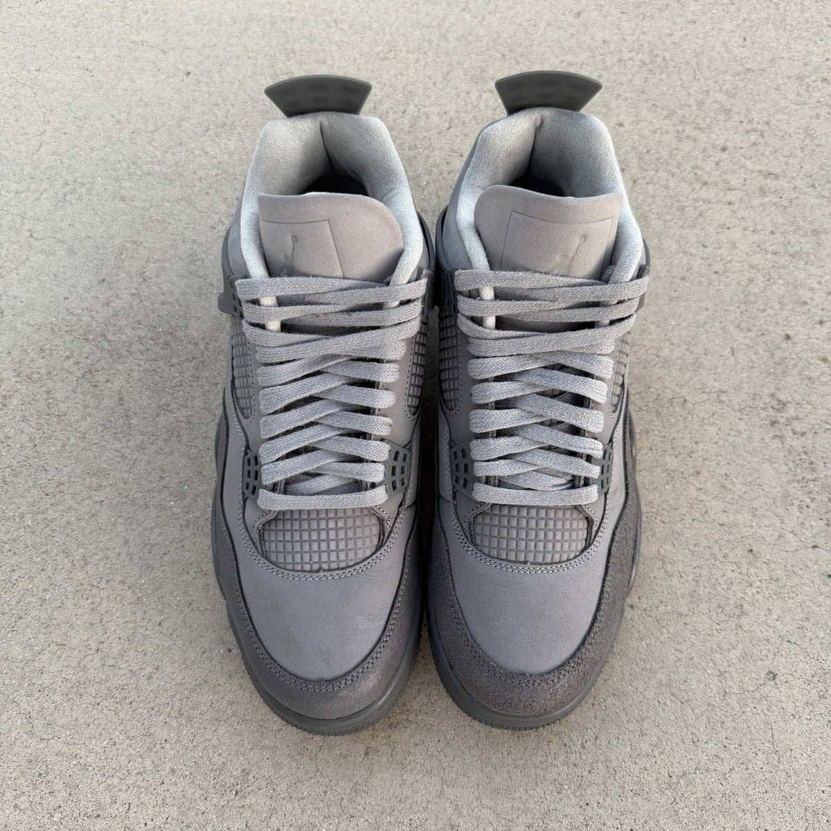 Size 9 - Air Jordan 4 Retro SE Wet Cement