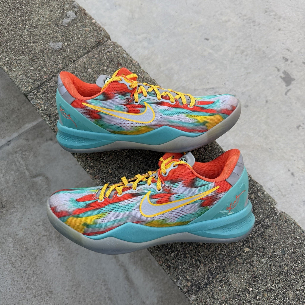 Size 7 - Kobe 8 Protro Venice Beach