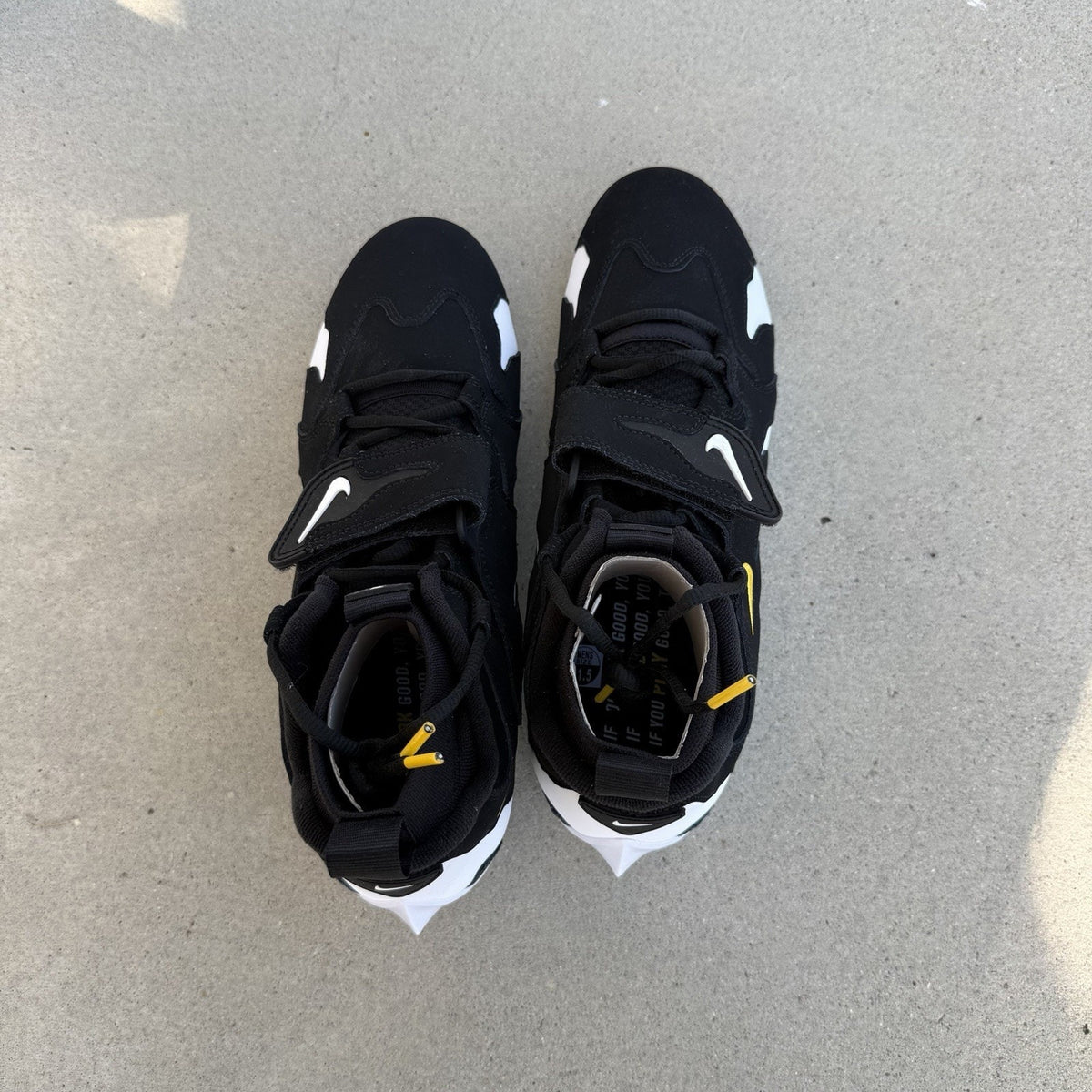 Size 11.5 - Nike Vapor Edge DT '96 TD Diamond Turf
