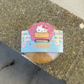 Viral Mystery Dumpling Hello Kitty Glitter Edition!