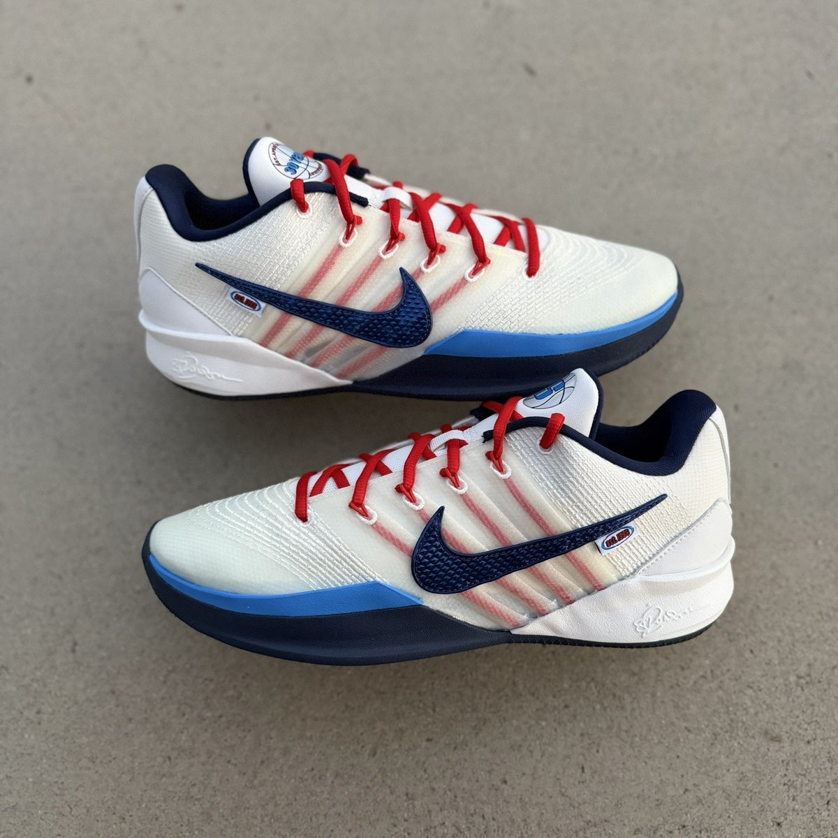 Size 11.5 - Nike Sabrina 3 WNBA 30th Anniversary