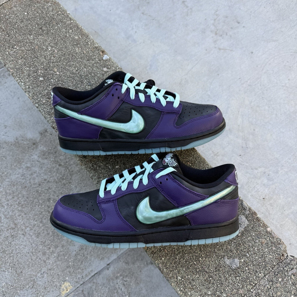Size 11 - Nike Dunk LTD Low Wizard