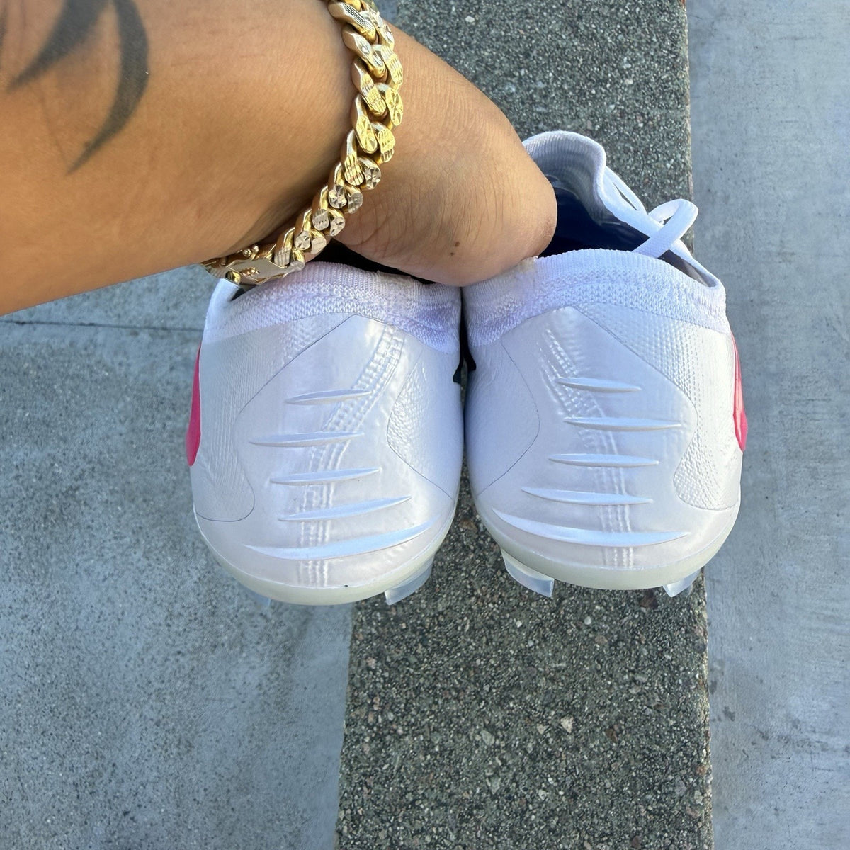 Size 11 - Nike Phantom 6 Elite FG Low Racer Blue