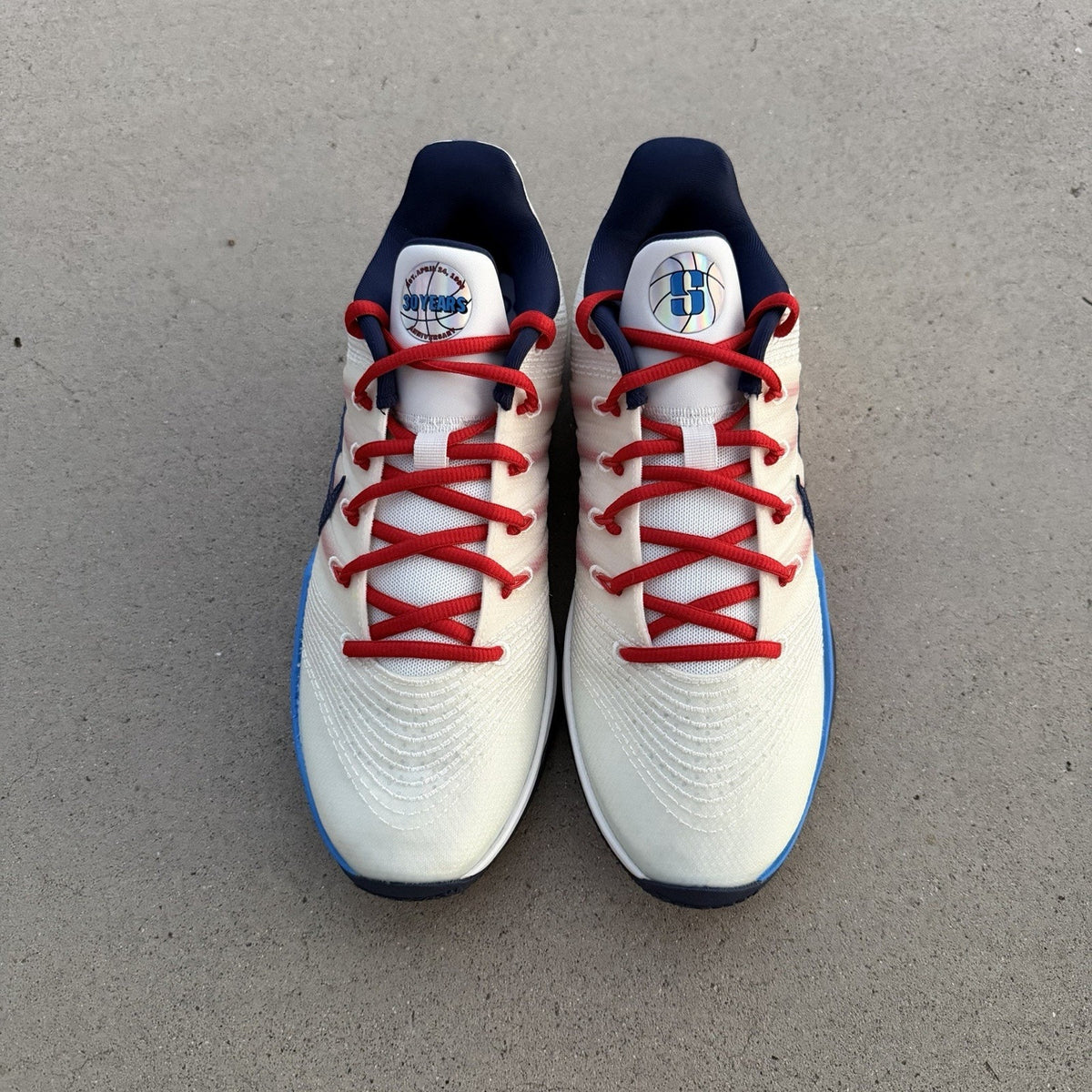 Size 11.5 - Nike Sabrina 3 WNBA 30th Anniversary