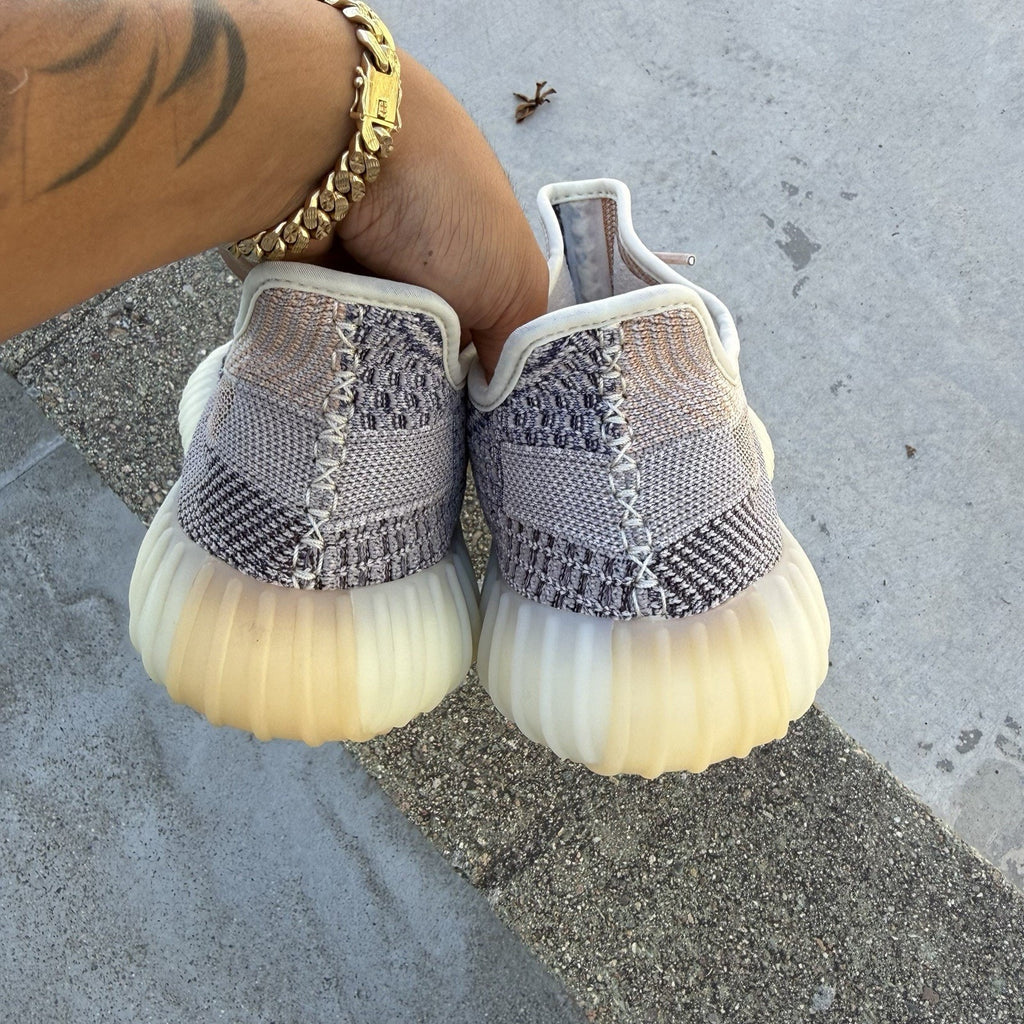 Size 9 - adidas Yeezy Boost 350 V2 Ash Pearl
