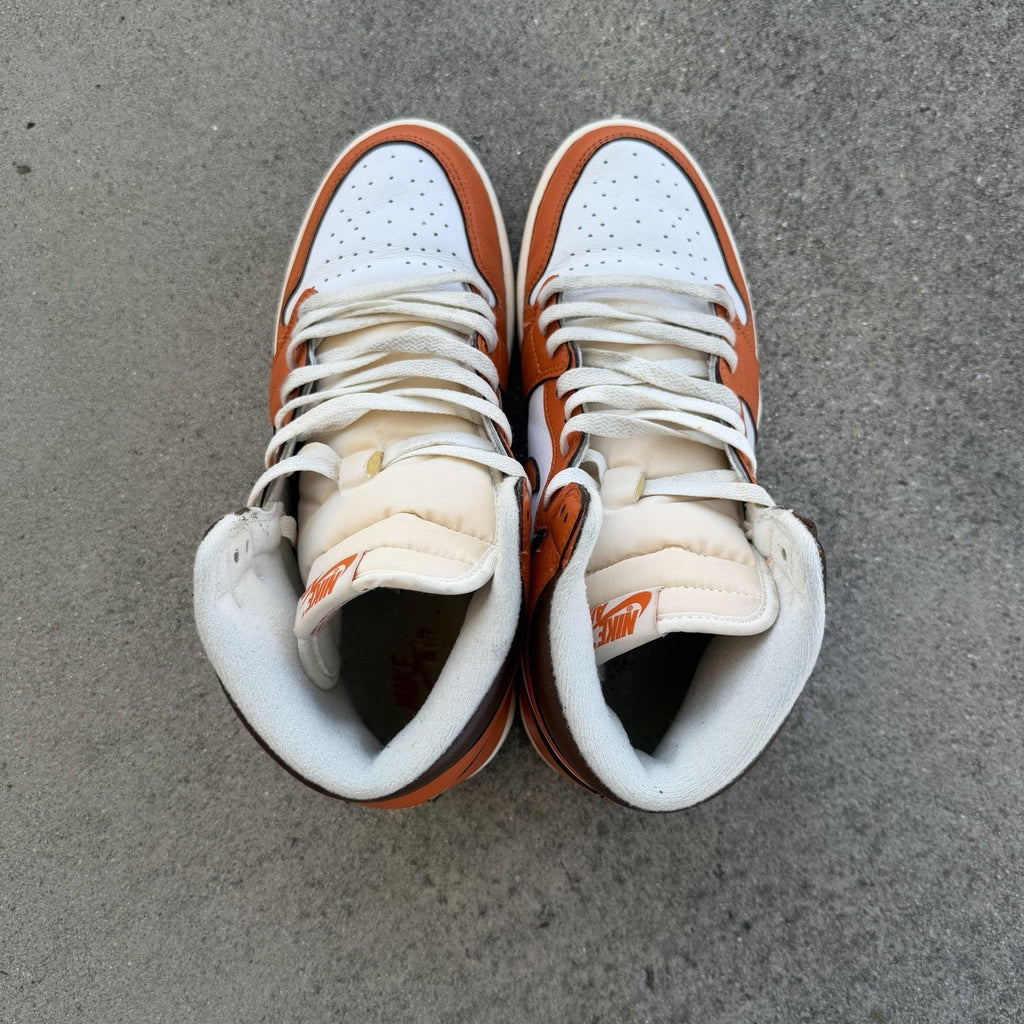Size 11 - Jordan 1 Retro High OG Starfish W