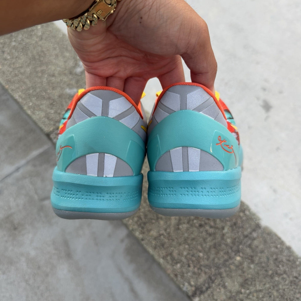 Size 7 - Kobe 8 Protro Venice Beach
