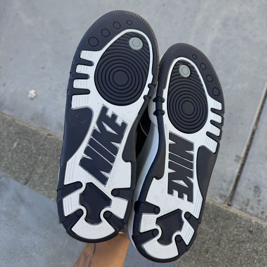 Size 10 - Nigo x Nike Air Force 3 SP College Pack - Midnight Navy