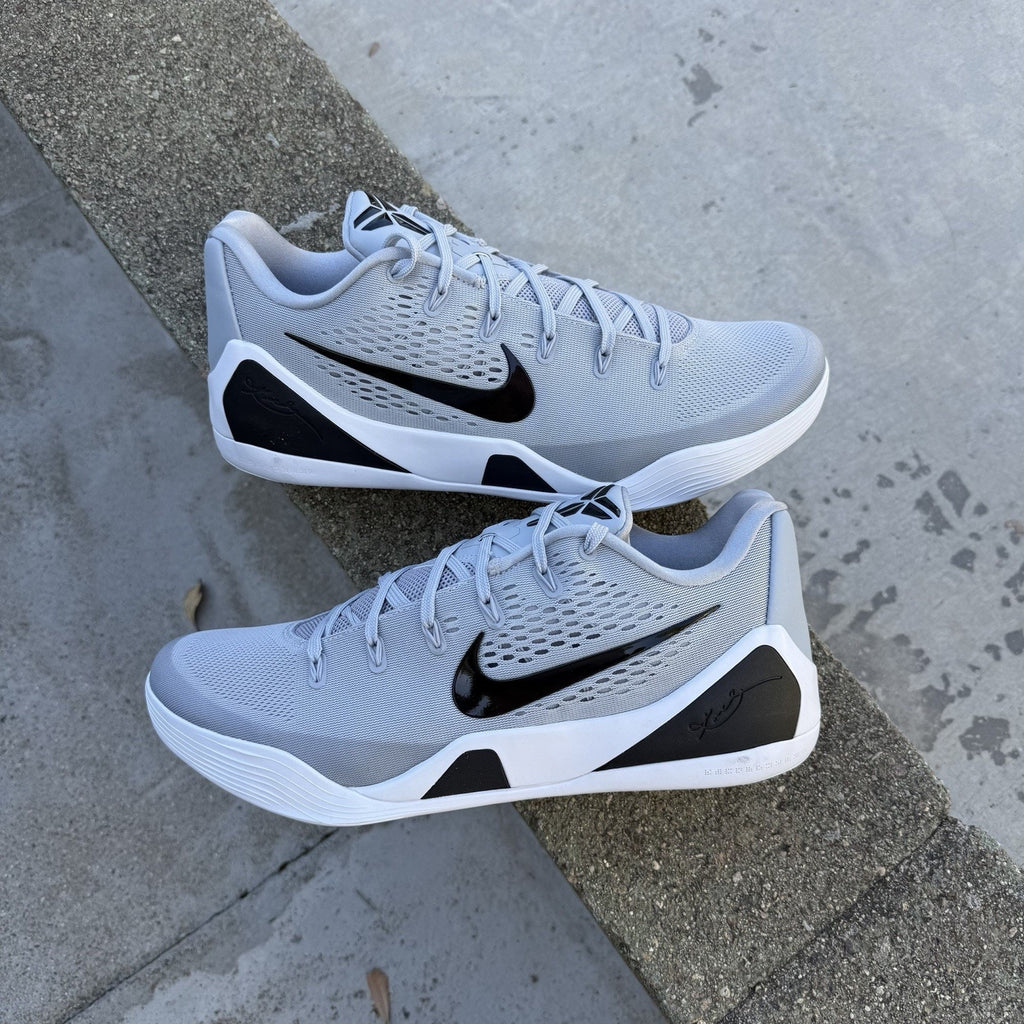 Size 15 - Nike Kobe 9 EM Protro TB P Wolf Grey