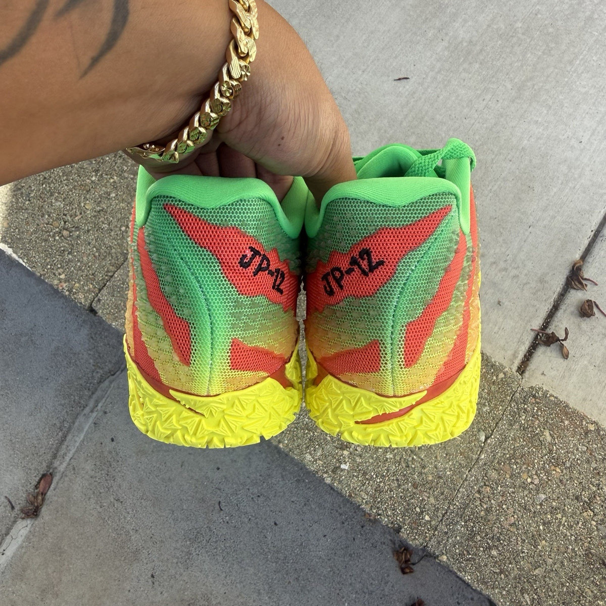 Size 9 - Jurassic Park x Nike Ja 3 Explorer