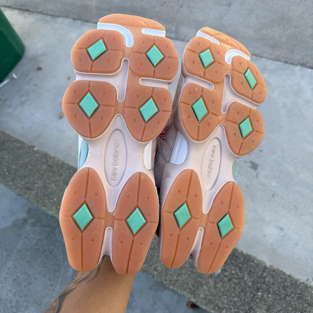Size 9 - Joe Freshgoods x New Balance 9060 Penny Cookie Pink