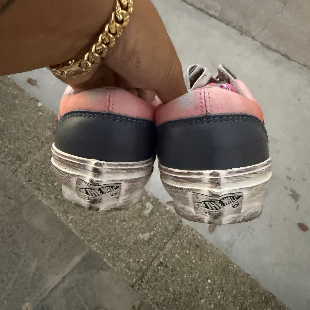 Size 8 - Vans Old Skool 36 Souvenir Asphalt