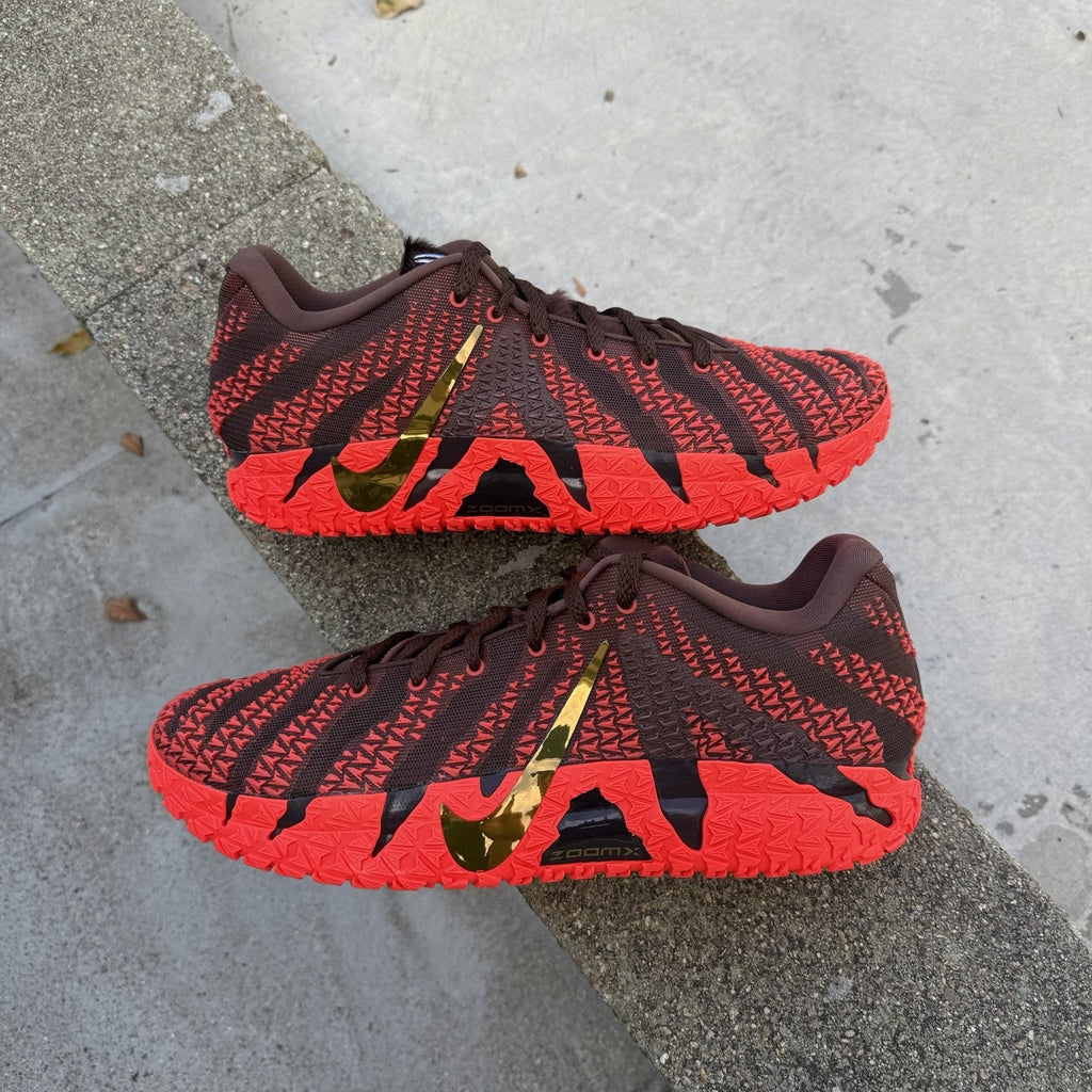 Size 15 - Nike Ja 3 Year of the Horse