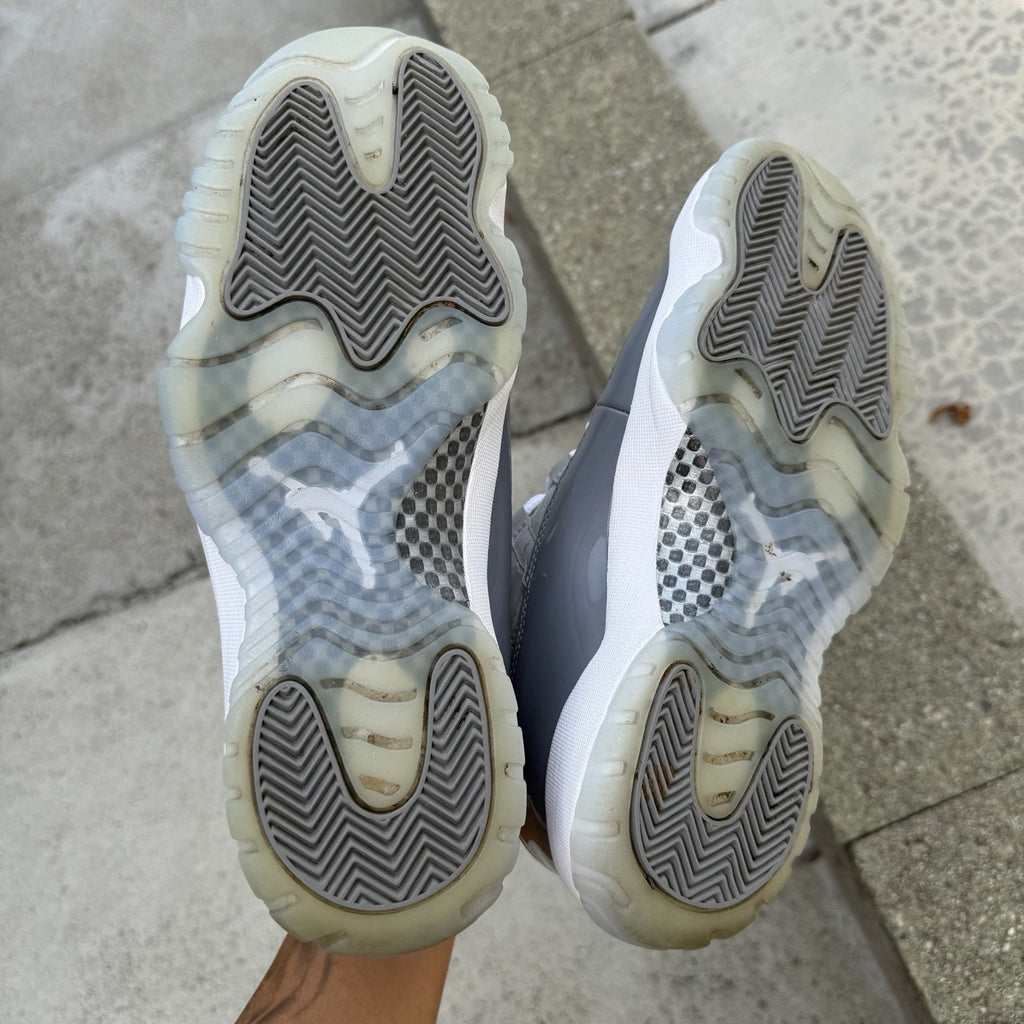 Size 9.5 - Jordan 11 Retro High Cool Grey