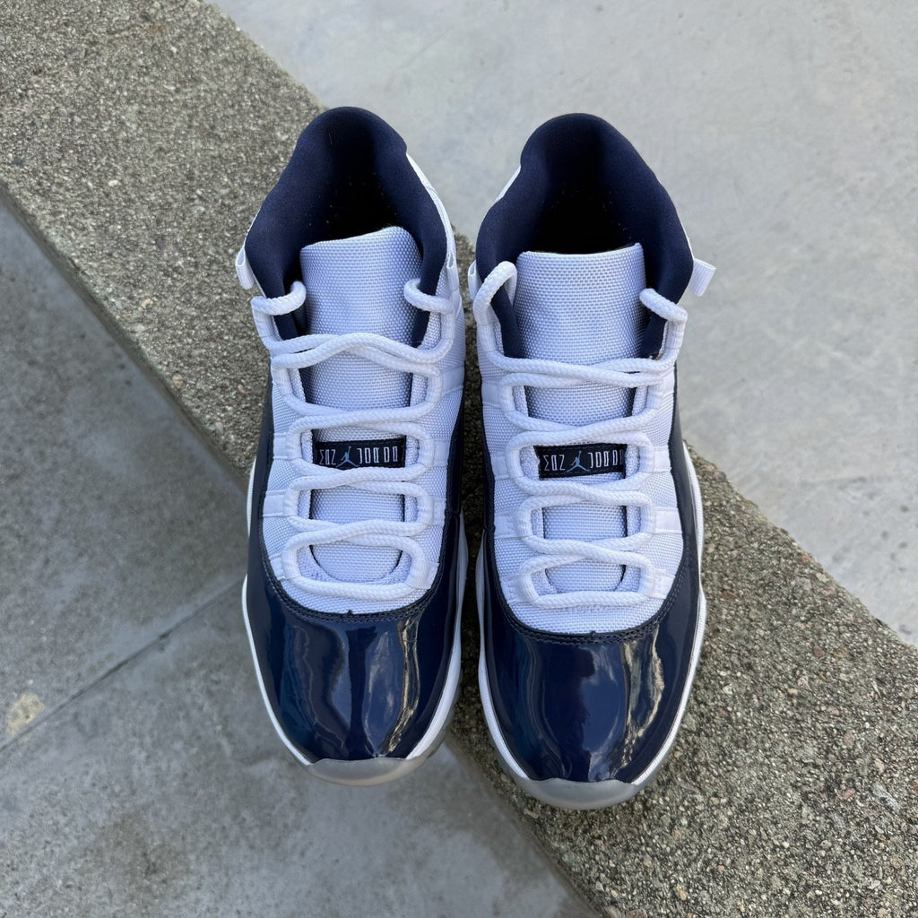 Size 9 - Jordan 11 Retro High Win Like '82