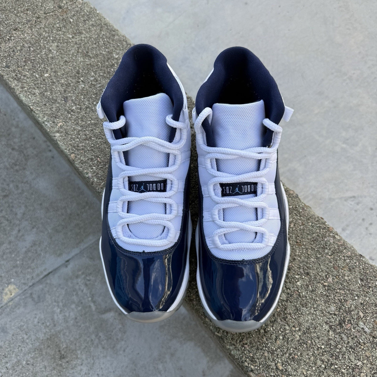 Size 9 - Jordan 11 Retro High Win Like '82
