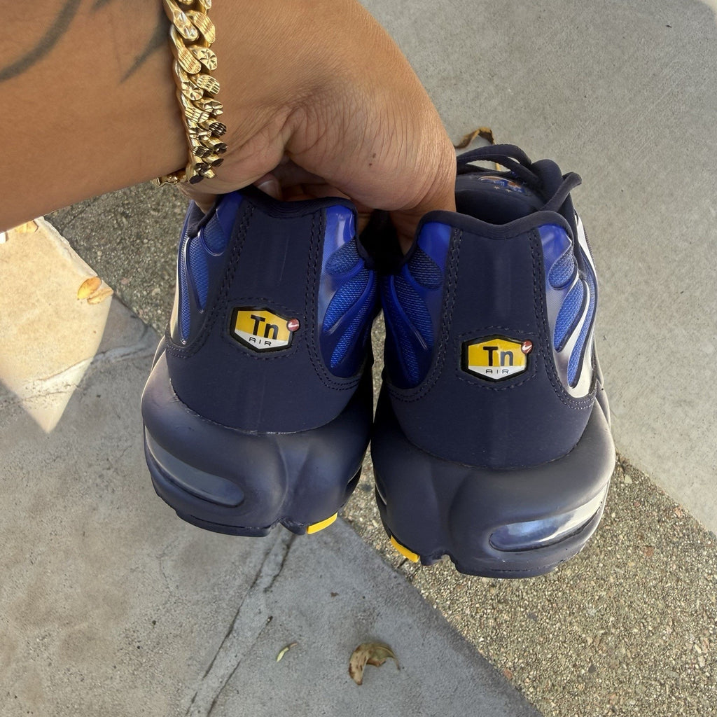 Size 10 - Nike Air Max Plus OG French Football Federation