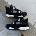 Size 12 - Air Jordan 4 Retro White Thunder