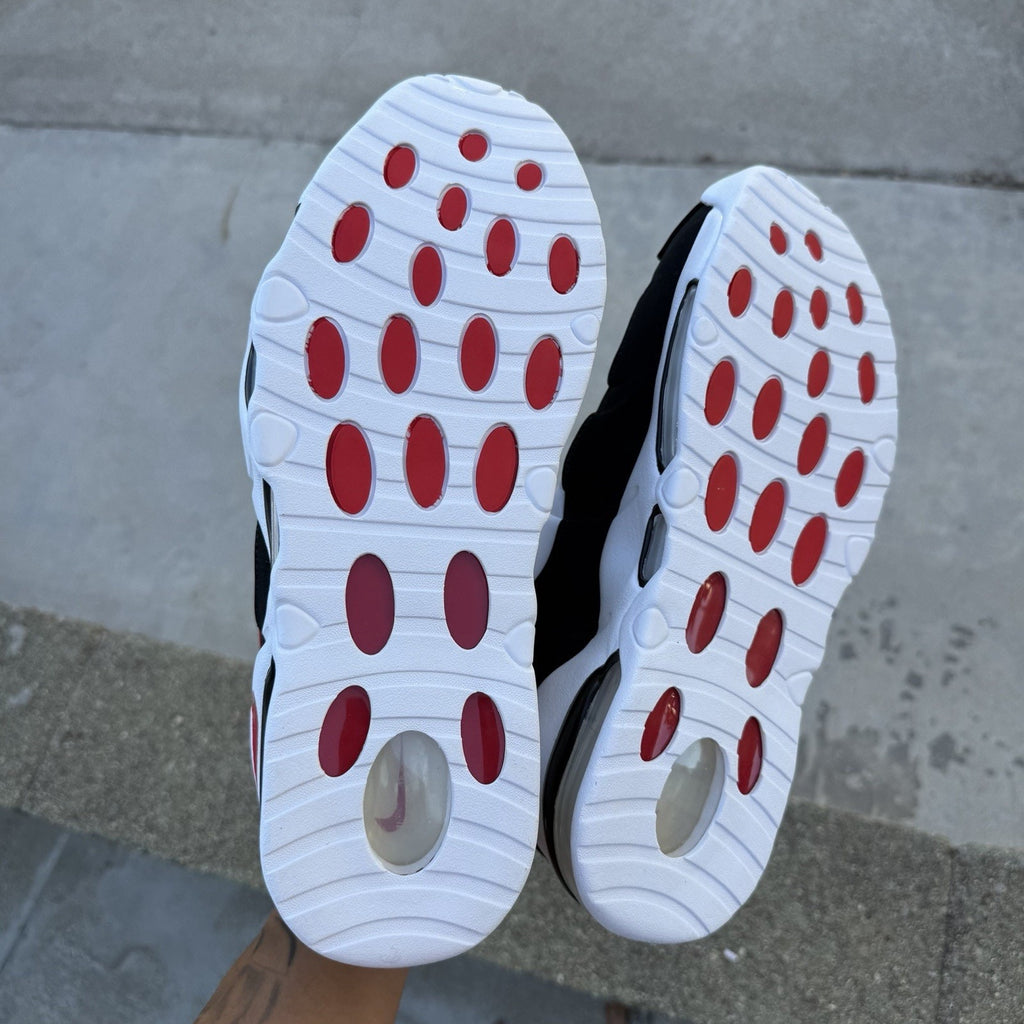 Size 10 - Nike Air Max Uptempo 95 2019 Bulls