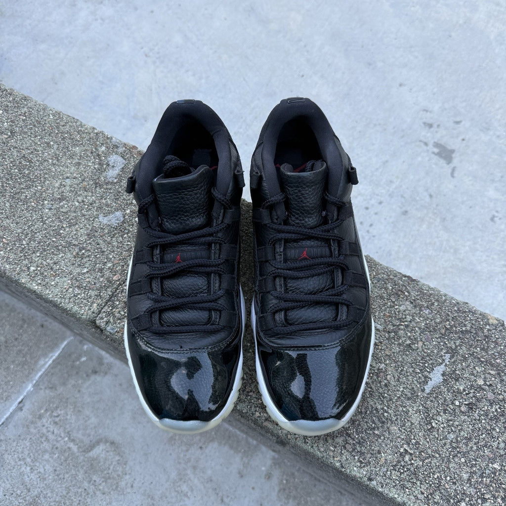Size 9.5 - Jordan 11 Retro Low 72-10