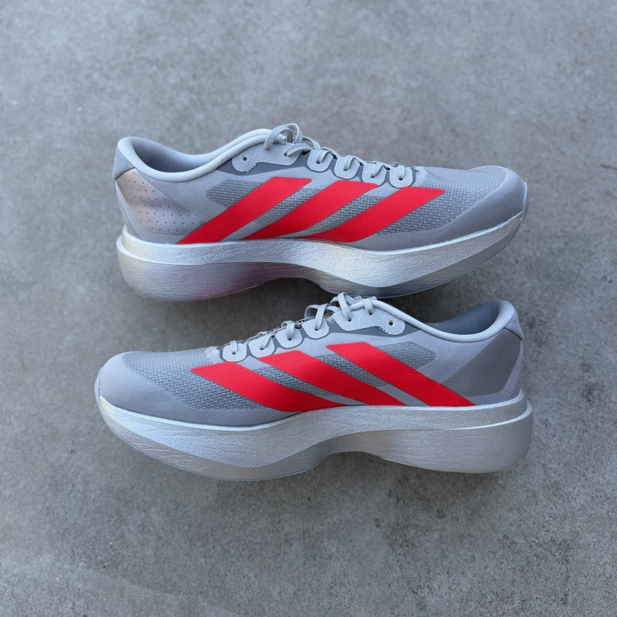 Size 14 - adidas Adizero Evo SL Ekiden Pack