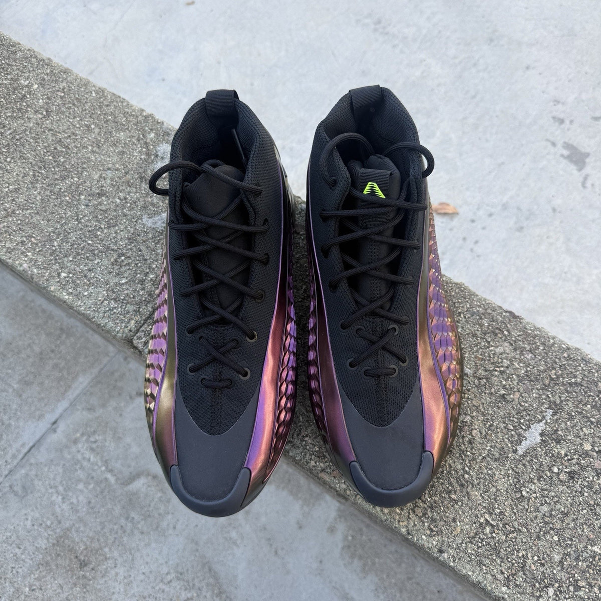 Size 9 - adidas AE 1 The Future
