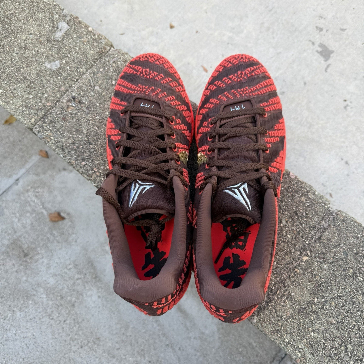 Size 15 - Nike Ja 3 Year of the Horse