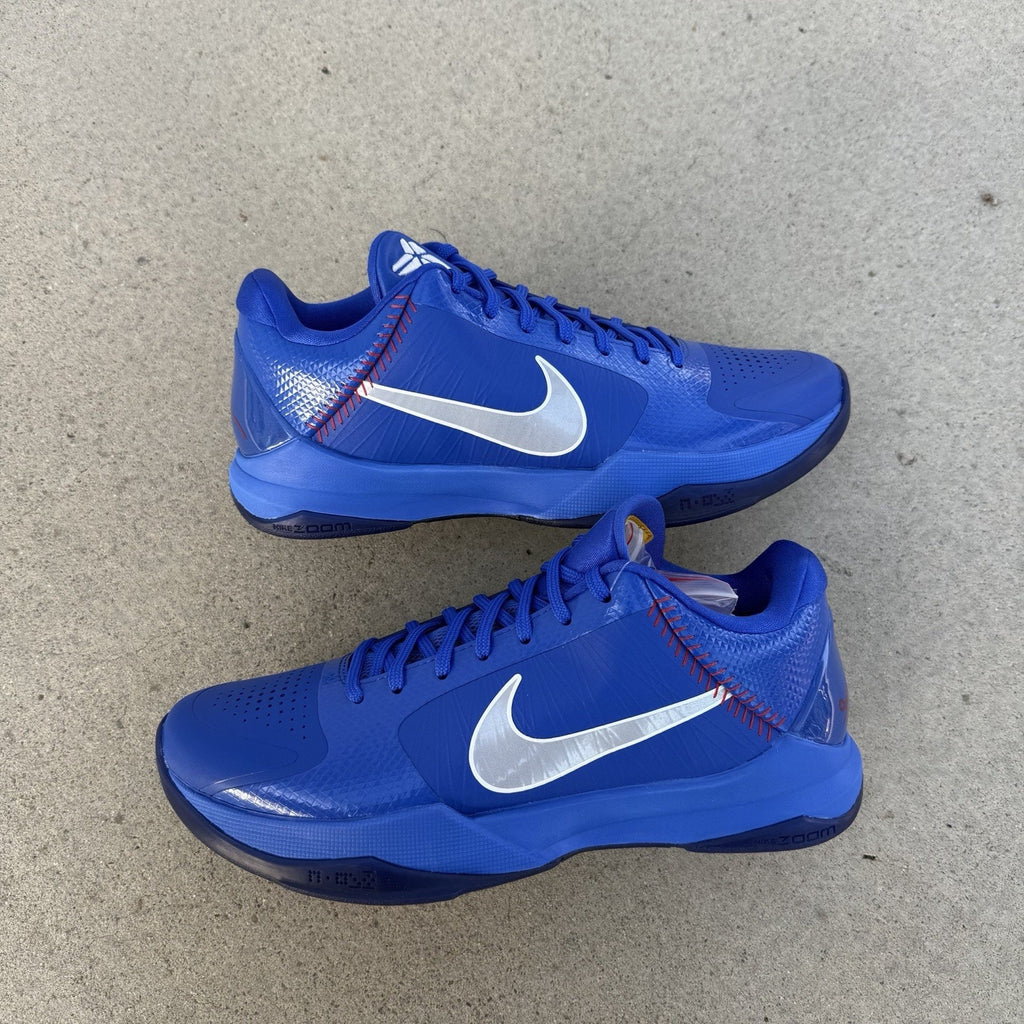 Size 9.5 - Kobe 5 Protro Dodgers