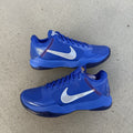 Size 9.5 - Kobe 5 Protro Dodgers