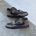 Size 10 - Air Jordan Jumpman Jack TR Travis Scott Dark Mocha