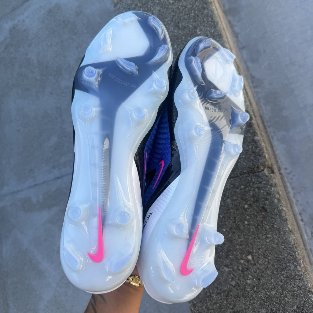 Size 11 - Nike Phantom 6 Elite FG Low Racer Blue