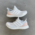 Size 8.5 - Adidas UltraBoost 1.0 White Wonder Quartz W