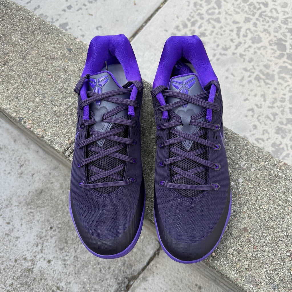 Size 12 - Nike Kobe 9 EM Protro TB Low Purple Dynasty