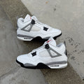 Size 13 - Air Jordan 4 Retro OG 2025 White Cement