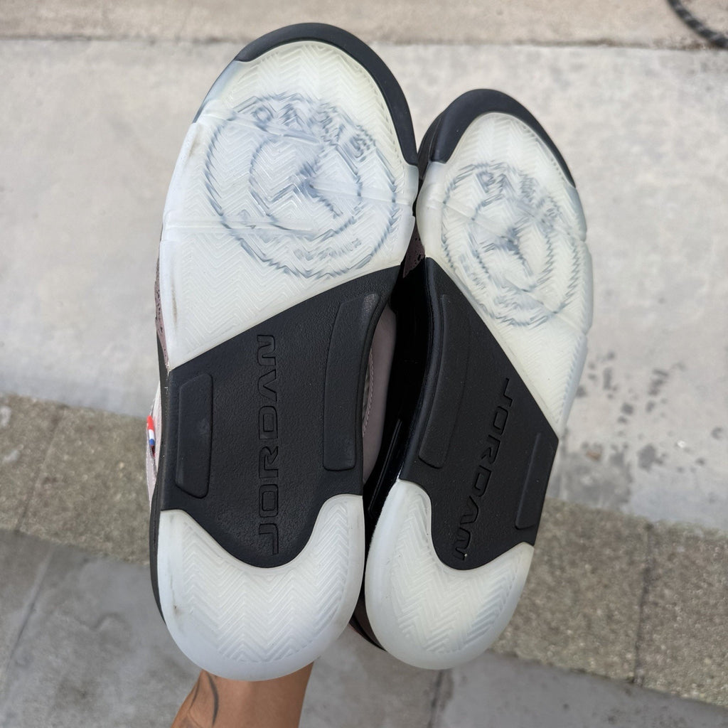 Size 10.5 - Paris Saint-Germain x Air Jordan 5 Retro Low Paname