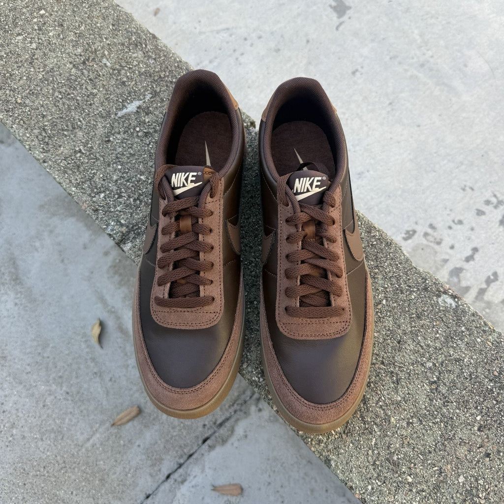 Size 8.5 - Nike Killshot 2 Leather Baroque Brown