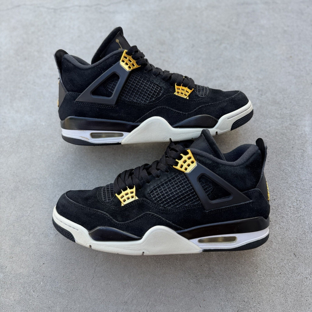 Size 10.5 - Jordan 4 Retro Royalty 2017