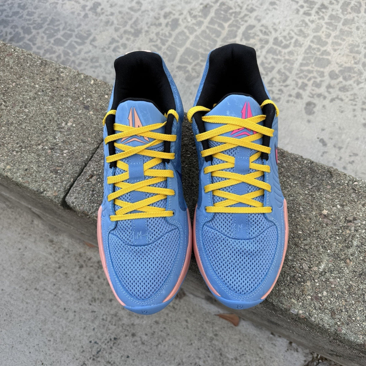 Size 12 - Nike Ja 2 Breeze - FD7328-403