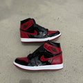 Size 11.5 - Jordan 1 Retro OG High Patent Bred