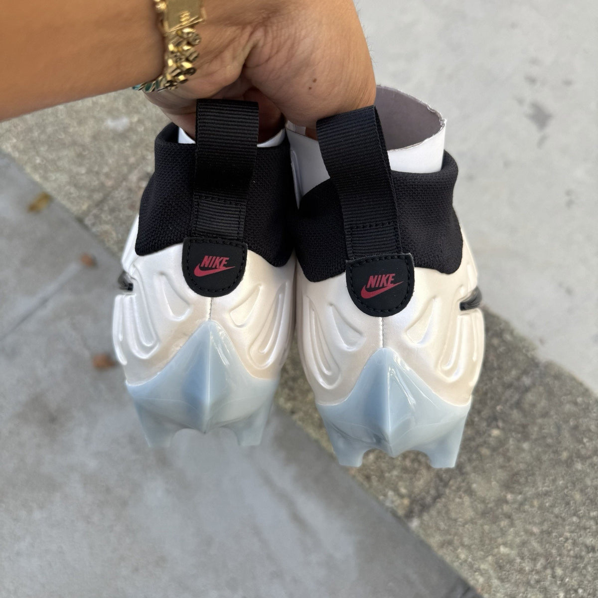 Size 9 - Nike Vaporposite Pro Pearl
