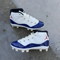 Size 9.5 - Air Jordan Retro 11 Mid MCS Cleat Rare Air