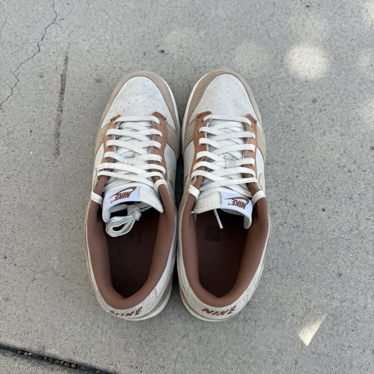 Size 12 - Nike Dunk Low Premium Medium Curry