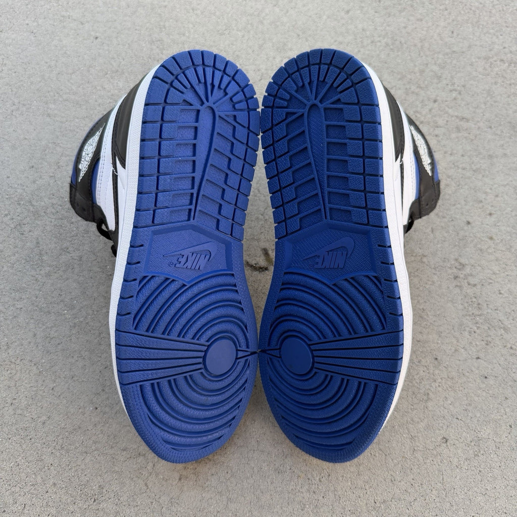 Size 8 - Jordan 1 Retro OG High Royal Toe