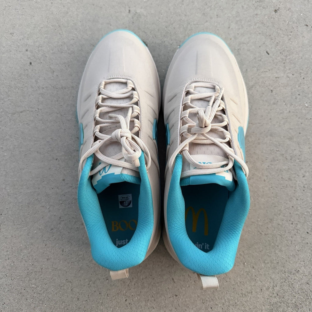 Size 13 - Nike Book 2 Sedona Mcdonald's